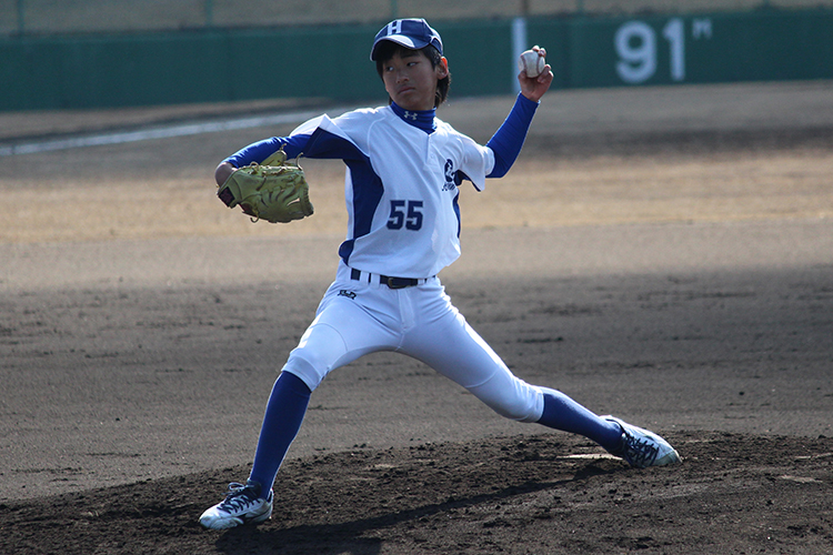 早島ボーイズ ギャラリー 岡山リトルシニア 練習試合の画像