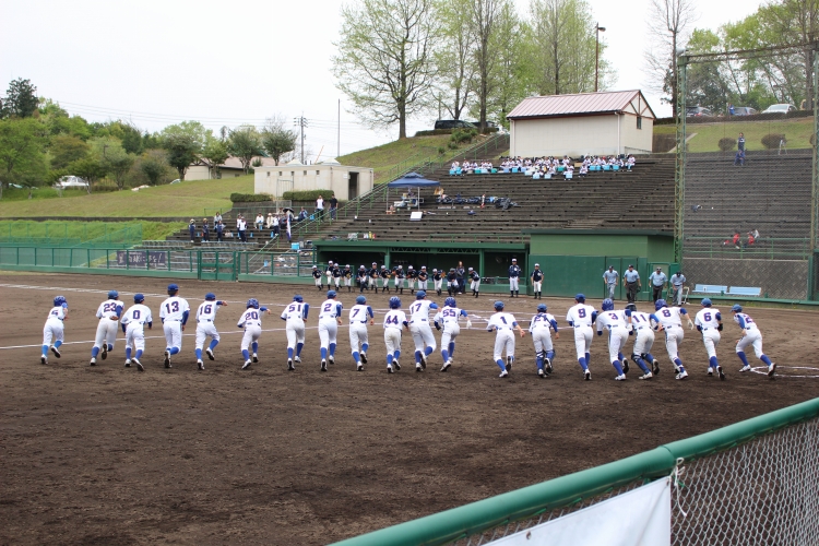 早島ボーイズ ギャラリー 春季中四国予選の画像