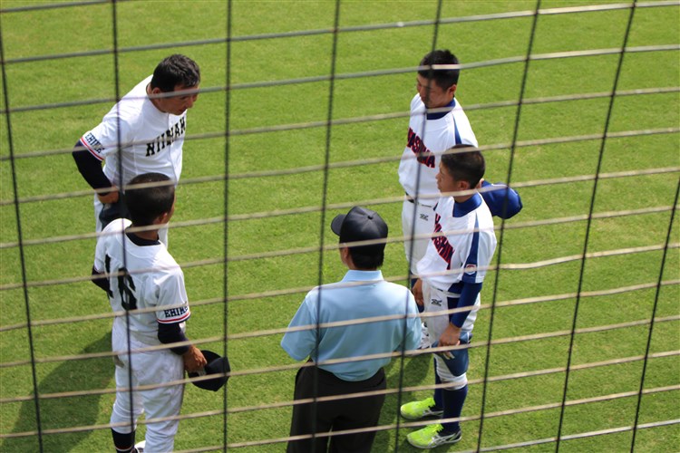 早島ボーイズ ギャラリー 東岡山ボーイズ大会 2試合目の画像