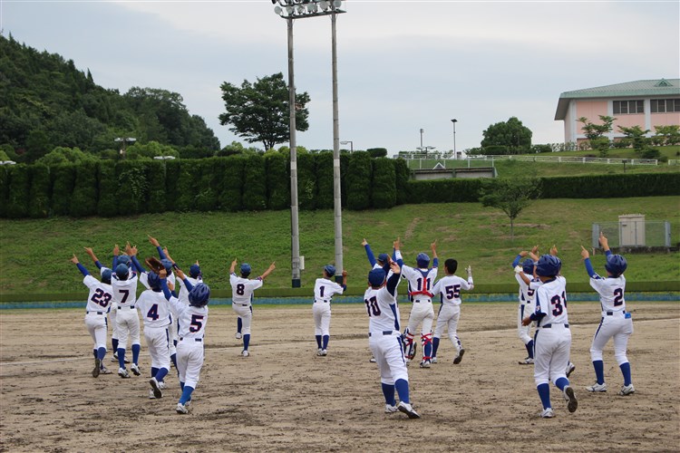 早島ボーイズ ギャラリー 夏季全国予選の画像