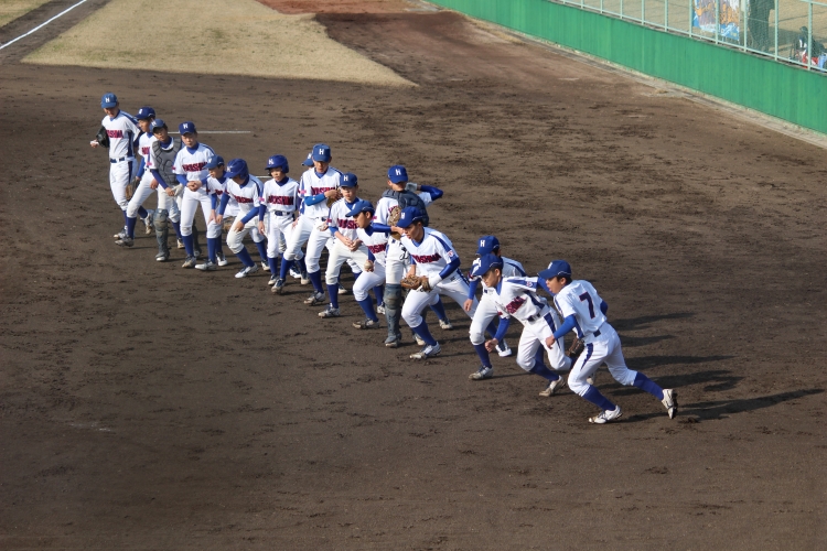 早島ボーイズ ギャラリー 春季全国予選 1回戦の画像