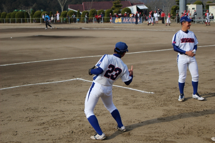 早島ボーイズ ギャラリー 春季全国予選 2回戦の画像