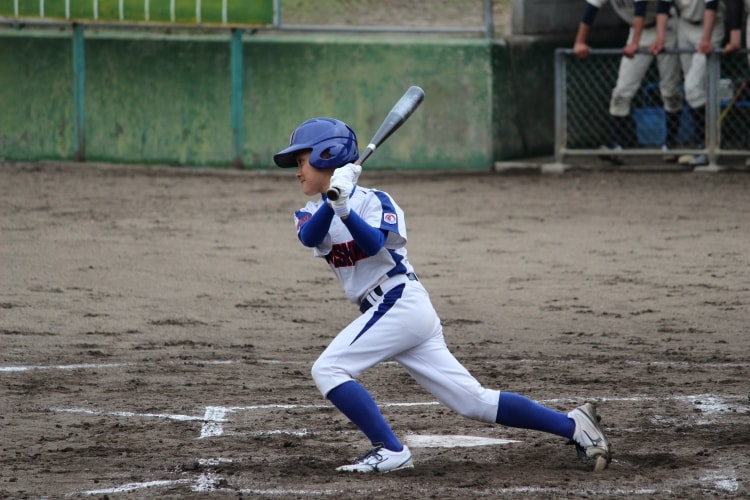 早島ボーイズ ギャラリー 春季中四国大会 予選1回戦の画像