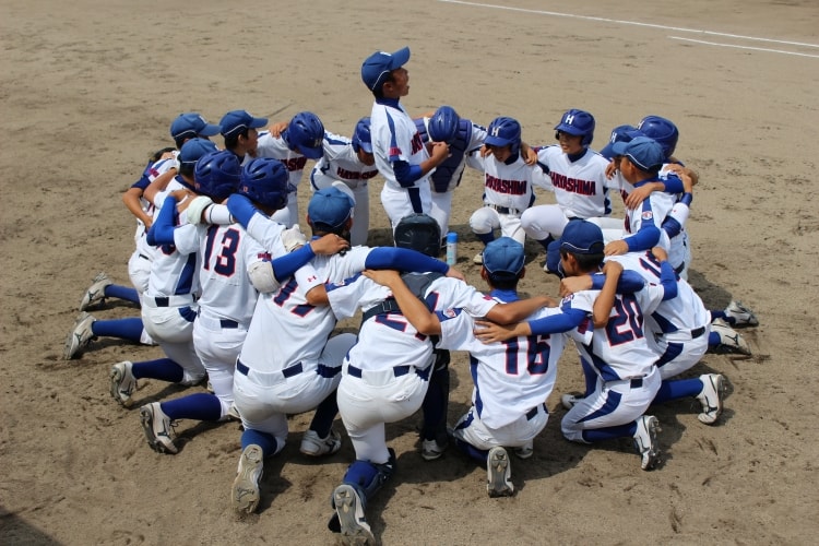 早島ボーイズ ギャラリー 夏季全国予選 1回戦の画像