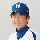 選手の写真