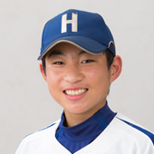 選手の写真