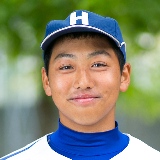 選手の写真