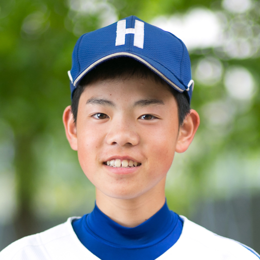 選手の写真