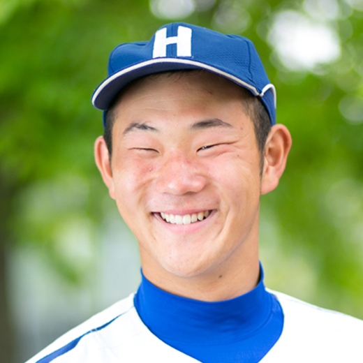 選手の写真