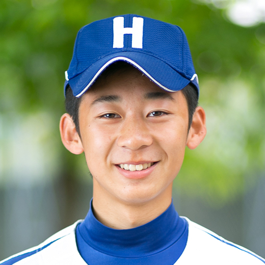選手の写真