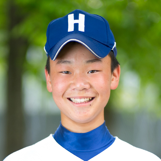 選手の写真