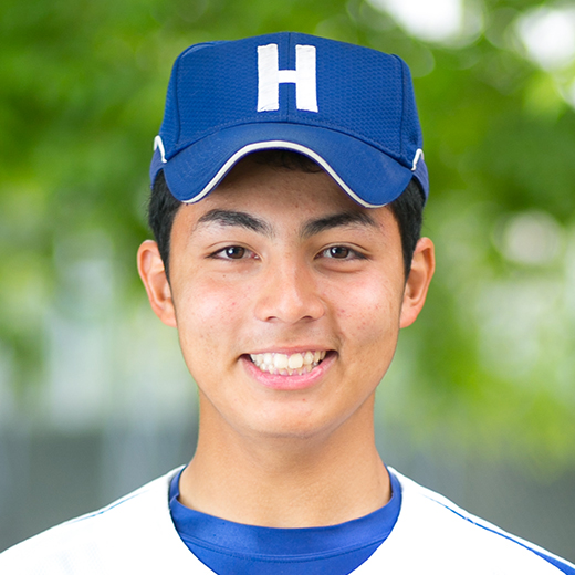 選手の写真