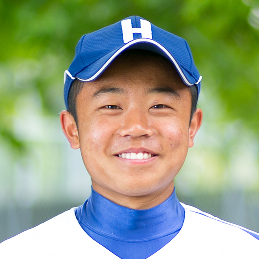 選手の写真