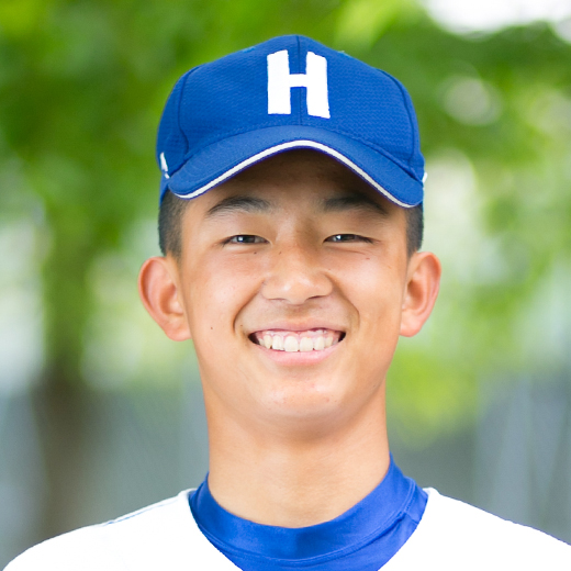 選手の写真