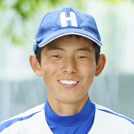 選手の写真