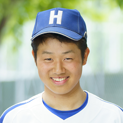 選手の写真