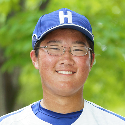 選手の写真