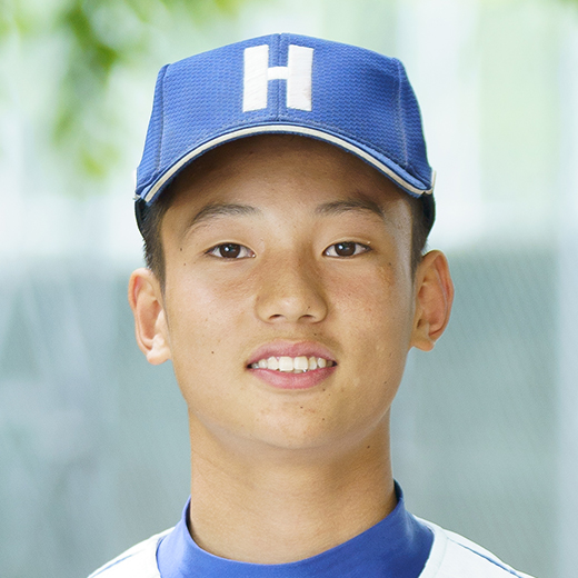 選手の写真
