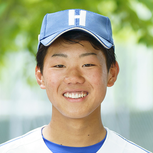選手の写真