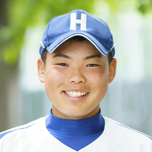 選手の写真
