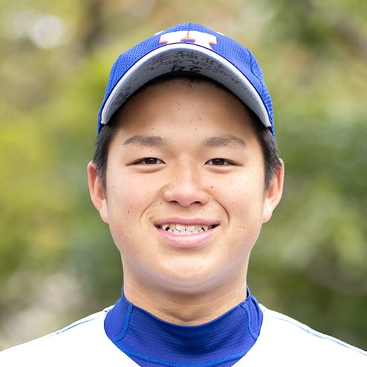 選手の写真