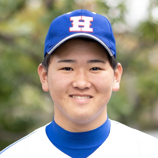 選手の写真