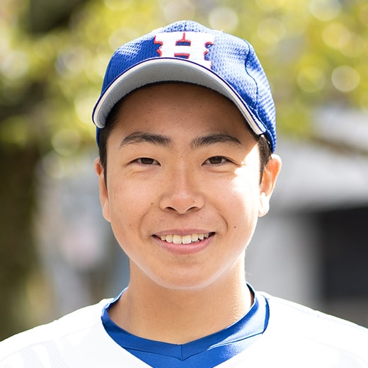 選手の写真