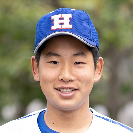 選手の写真