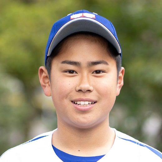 選手の写真