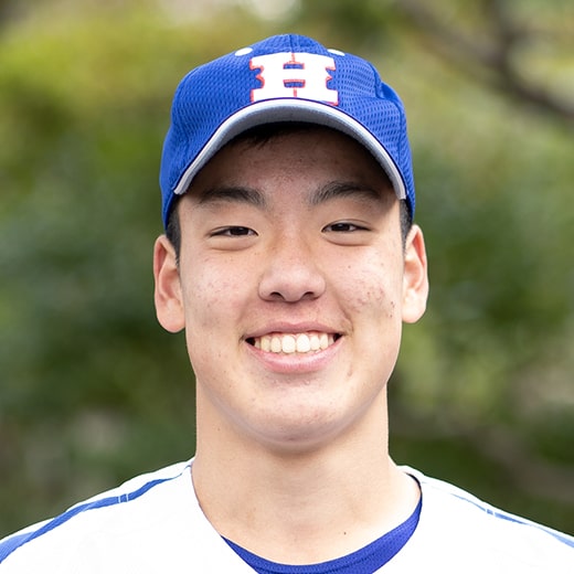 選手の写真