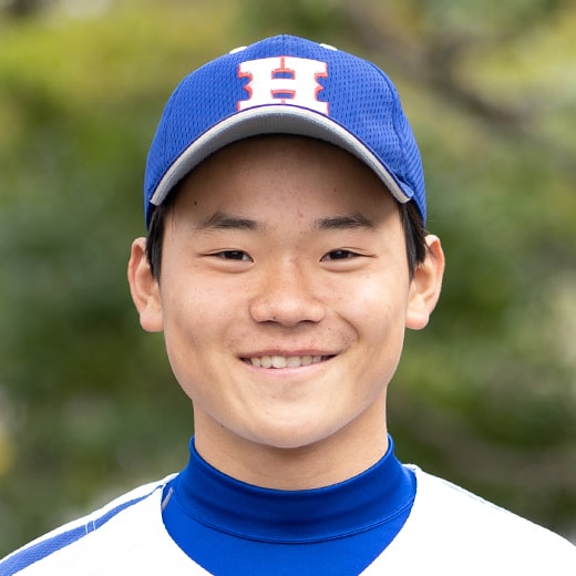 選手の写真