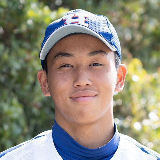 選手の写真