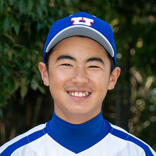 選手の写真