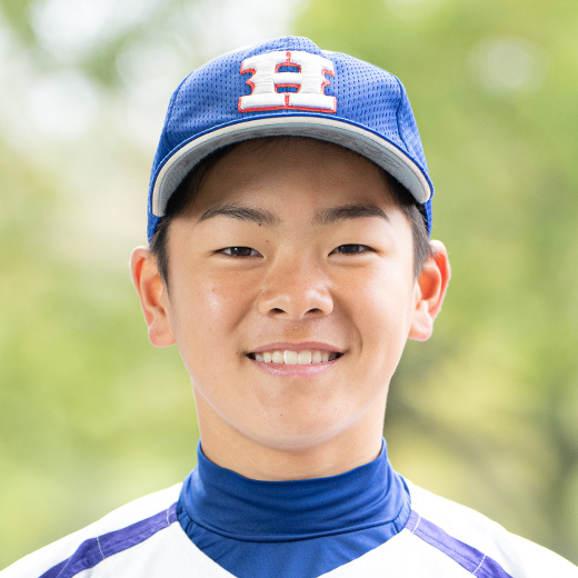 選手の写真