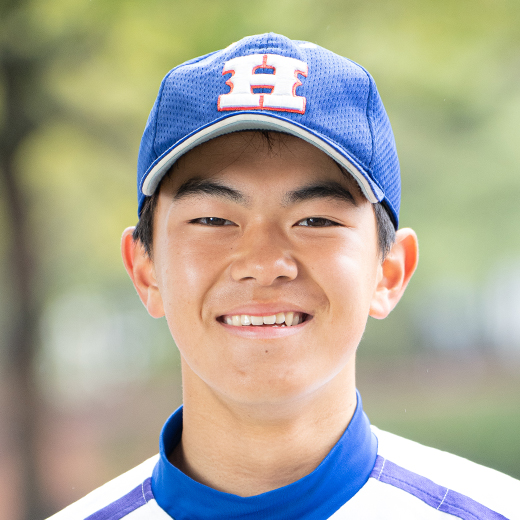 選手の写真