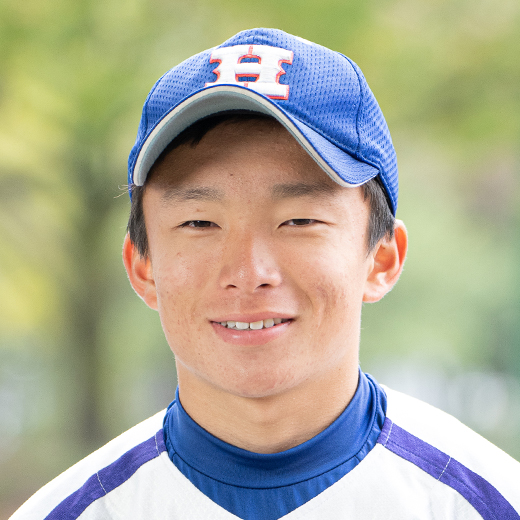 選手の写真