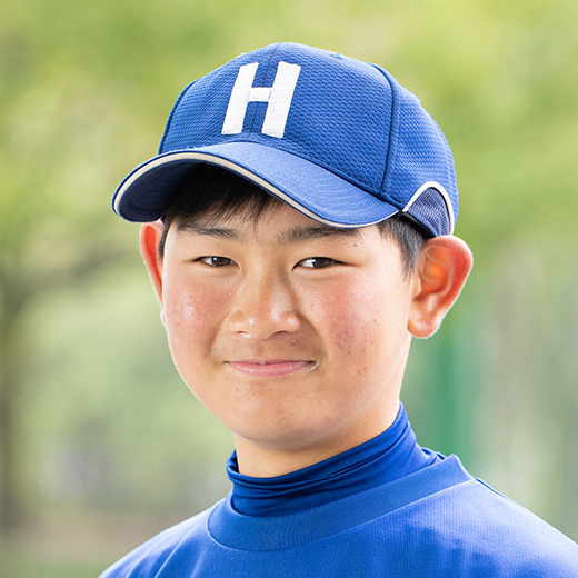 選手の写真