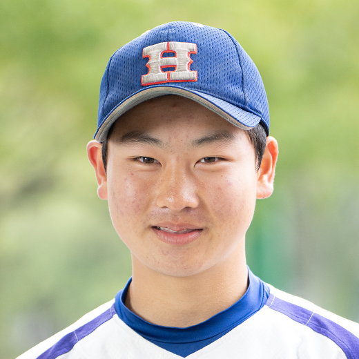 選手の写真