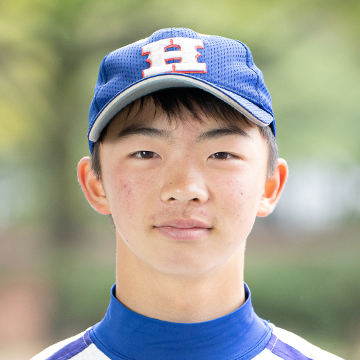 選手の写真