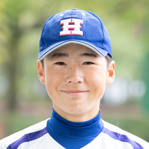 選手の写真