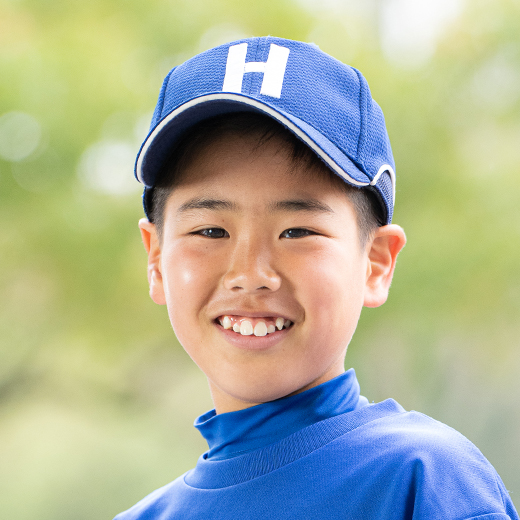 選手の写真