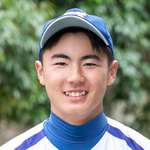 選手の写真