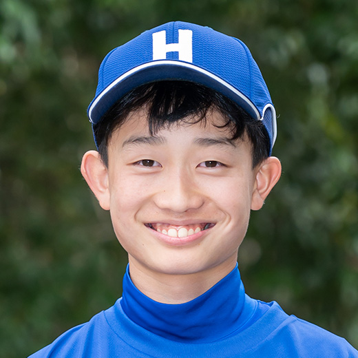 選手の写真