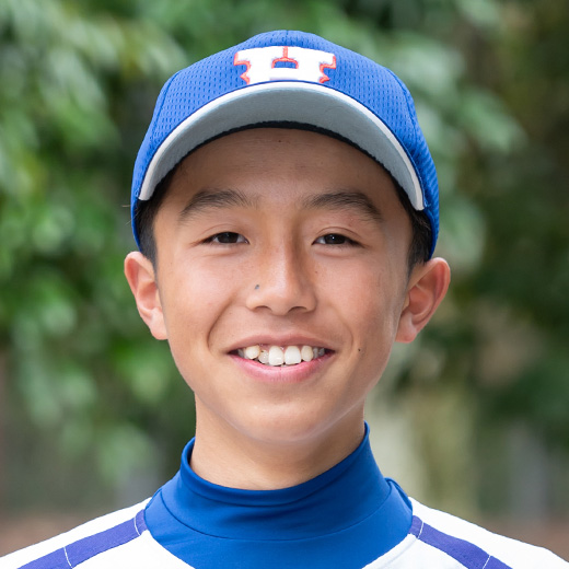 選手の写真