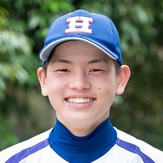 選手の写真