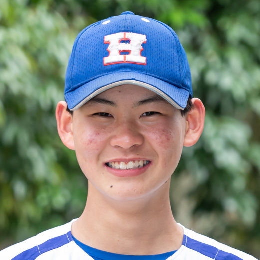選手の写真