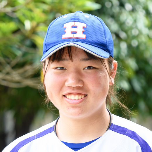 選手の写真