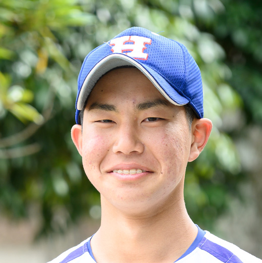 選手の写真