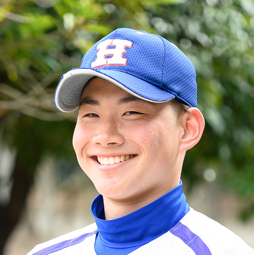 選手の写真
