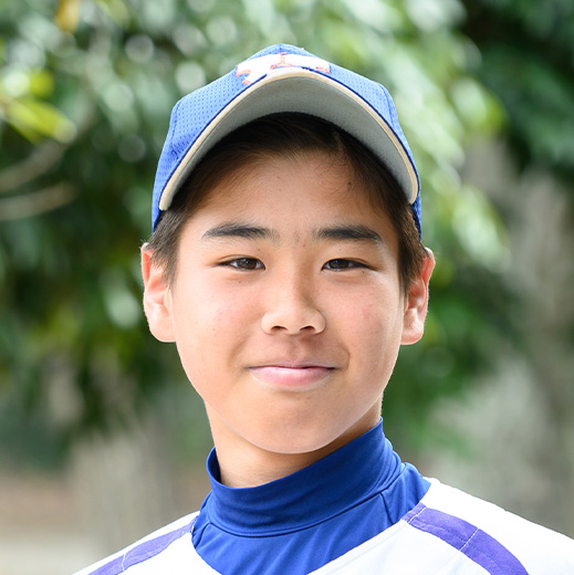 選手の写真